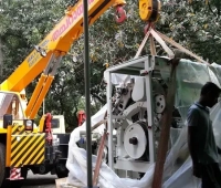 Thacharayil Crane Service Punkunnam