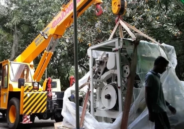 Thacharayil Crane Service Punkunnam