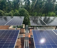Thapas Energy Eranhipaalam