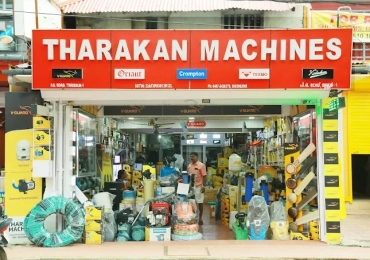 Tharakan Machines
