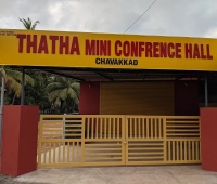 Thatha Mini Conference Hall Chavakkad
