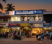 Thattil Dental Care Hospital Pullazhi