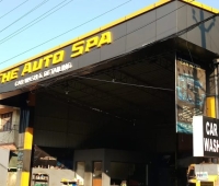 The Auto Spa Elamakkara