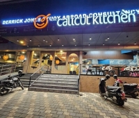 The Calicut Kitchen Restaurant Nagampadam