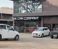 The Car Company Car Wash kizhuthally
