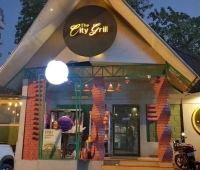 The City Grill Restaurant Kottayam