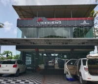 The Detailing Mafia Car Wash Kowdiar