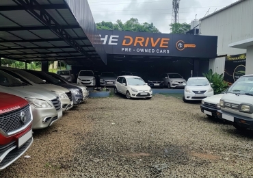 The Drive Used Cars Ettumanoor