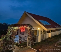 The Fog Hotel Munnar