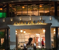The Fort Kitchen Restaurant Kunathurmedu