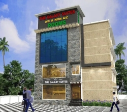 The Galaxy Suites Ernakulam