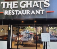 The Ghats Restaurant Nagampadam
