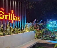 The Grillax Restaurant Thrissur