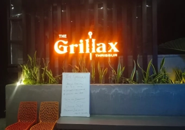The Grillax Thrissur