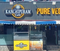 The Kanchipuram Cafe Restaurant Polayathodu