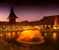 The Lalit Hotel Udma