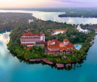 The Leela Ashtamudi Hotel Thevally