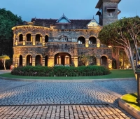 The Leela Hotel Kovalam