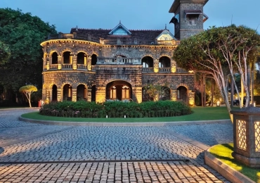 The Leela Hotel Kovalam