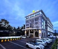 The Monarch Hotel andConvention Centre Trivandrum