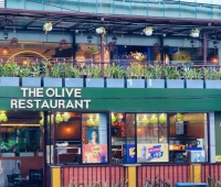 The Olive Restaurant Palayam
