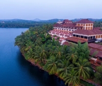 The Raviz Hotel Kadavu