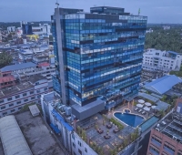 The Raviz Hotel Kozhikode