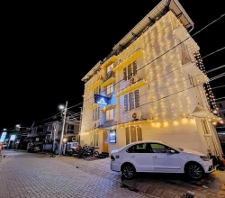 The Waves By The Beach Inn Ernakulam
