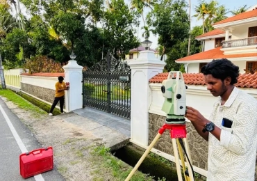 Theertha Digital Land Surveyors