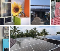 Thejus Solar Power Vennala