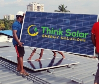 Think Solar Energy Solutions Kozhikode