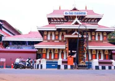 Thiruvambady SreeKrishna Temple Patturaikkal