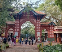 Thiruvananthapuram Zoo Nanthancodu
