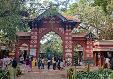 Thiruvananthapuram Zoo Nanthancodu