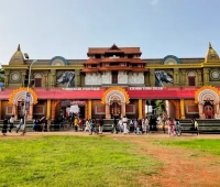 Thrissur Pooram Exhibition Ground