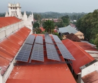 Tmk Systems Solar Energy Ettumanoor