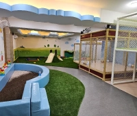 Toki The Kids Indoor Play Area Thrissur