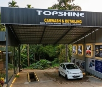 Top Shine Car Wash Chettukuzhi