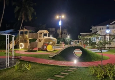 Totland Kids’ Community Center Thrissur