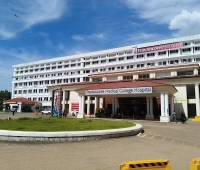 Travancore Medicity Medical College Hospital Thattamala