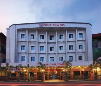 Trichur Towers Hotel Veliyannur