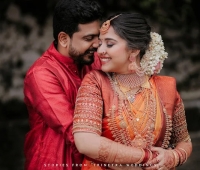 Trinetra Weddings Adoor