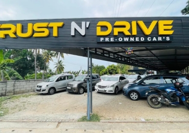 Trust N’ Drive Pre-Owned Cars Chanthavila