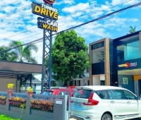 Tunnel Drive Auto Car Wash Edappally