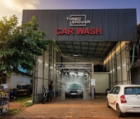 Turbo Shower Car Wash Panakkad