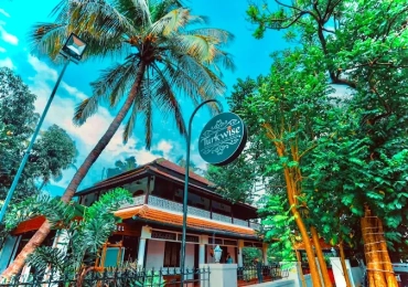 Turkwise Cafe Kannur