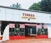 Tusker Auditorium Vellila