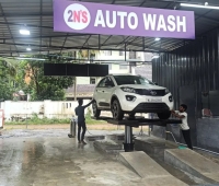 Two NS Autowash Palakkad