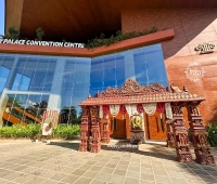 Uday Palace Convention Centre Kowdiar