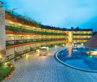 Uday Suites The Garden Hotel Trivandrum